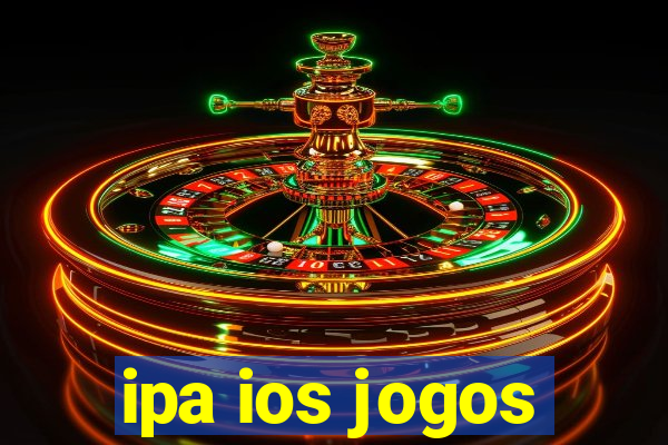 ipa ios jogos